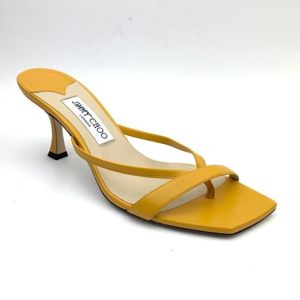 JIMMY CHOO Maelie Sandal sz 5.5